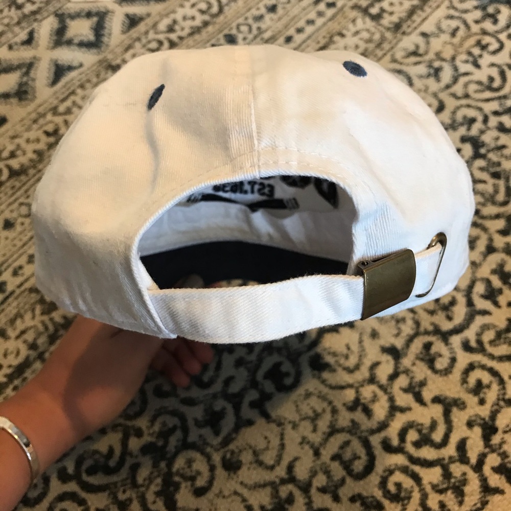 Boston Baseball Hat - Picture 2 of 2